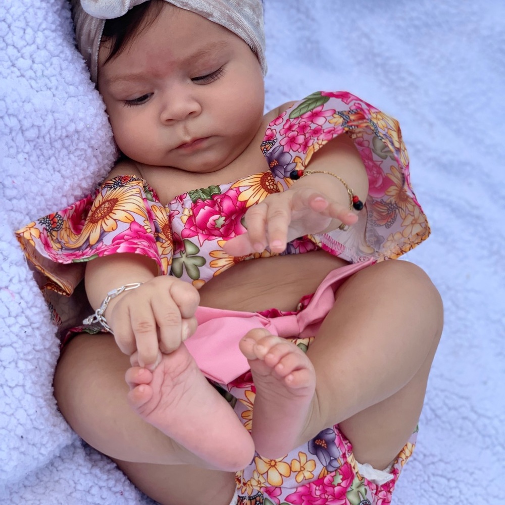 Flower 2 piece